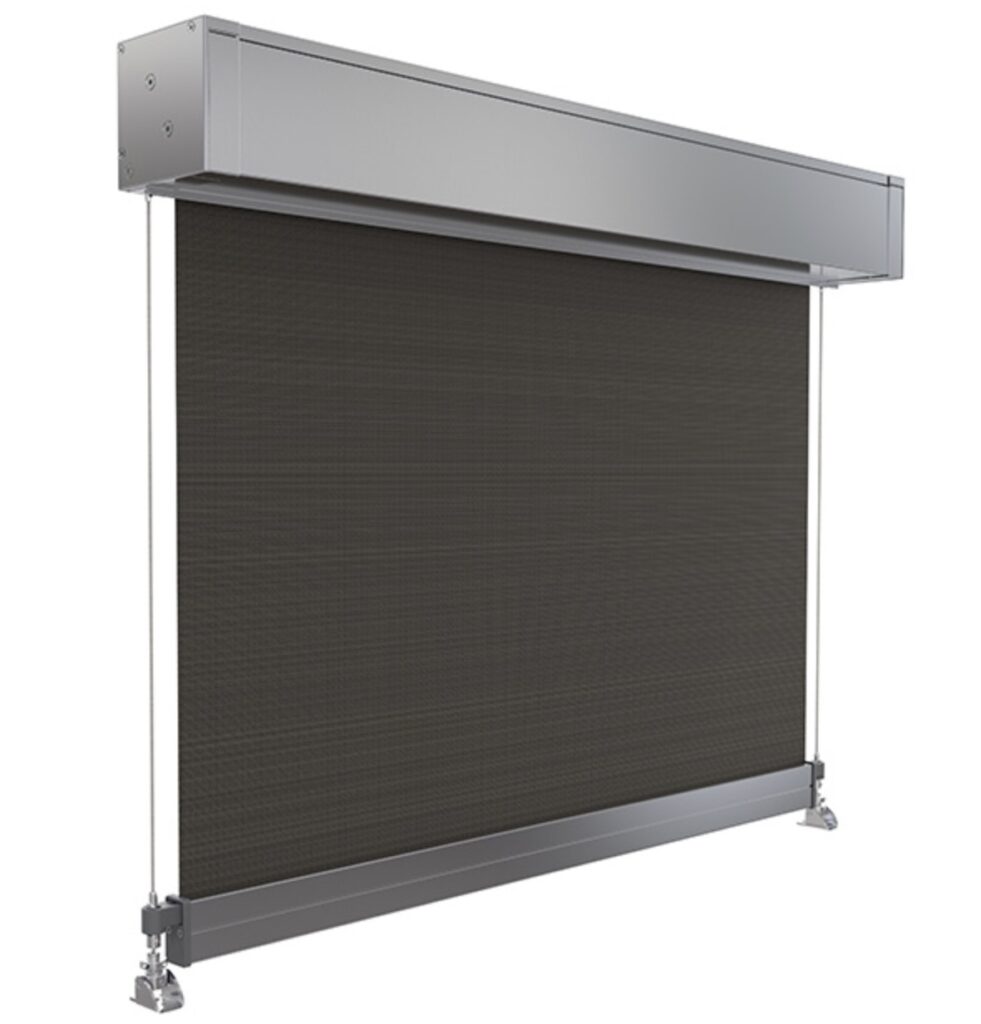 Wire Guided Screen